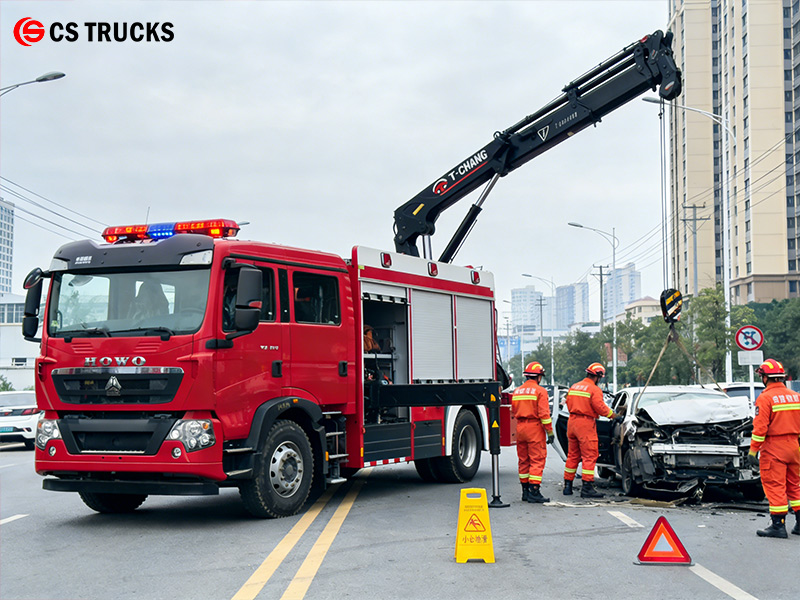 firefighter rescue equipment
