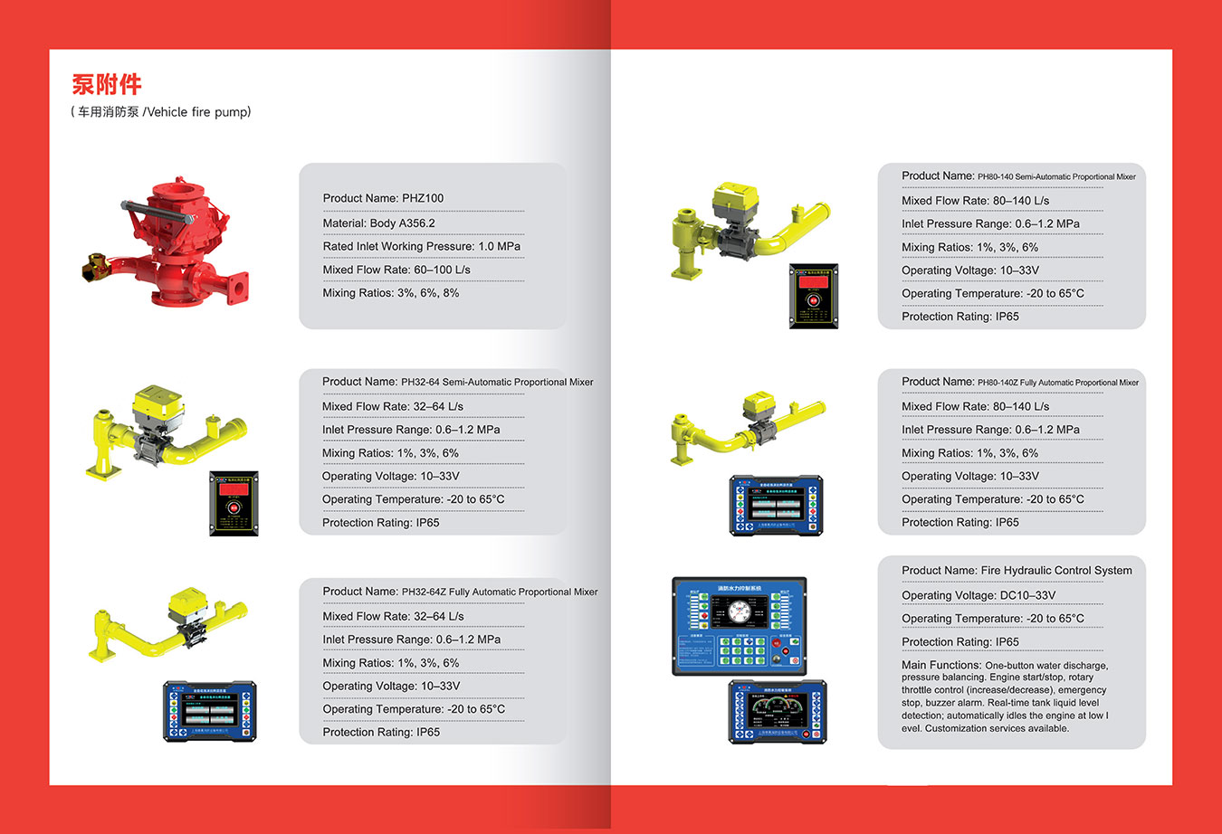 fire truck fire pump automatic pressure control system diagram