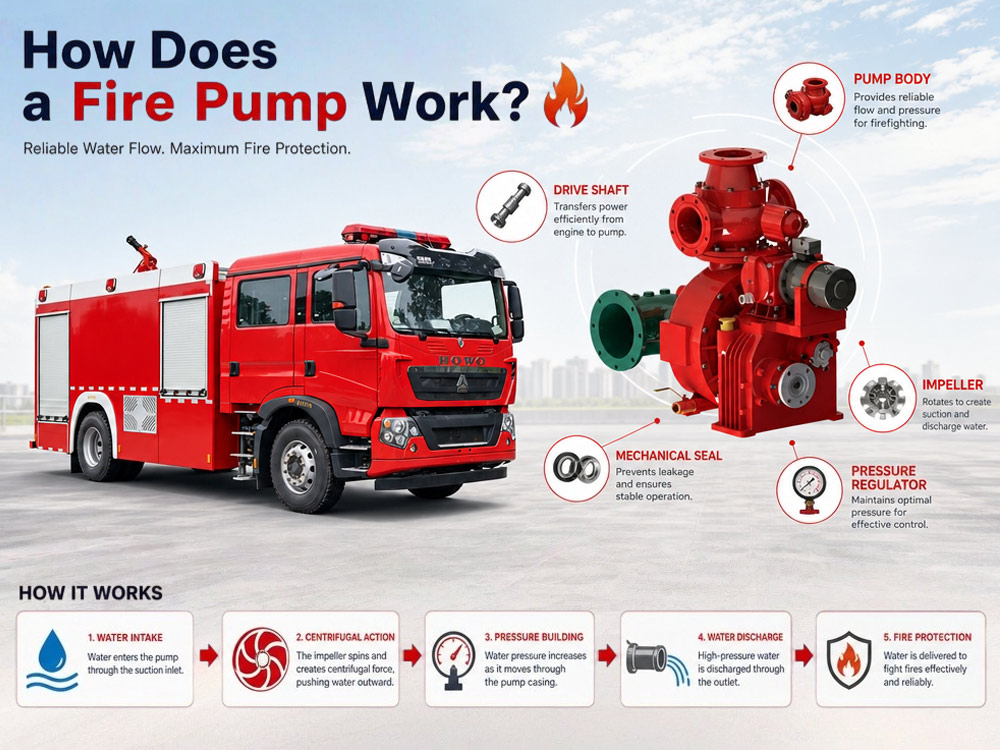 how does a fire pump work how does a fire pump work