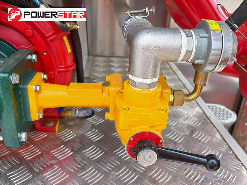 ISUZU GIGA 4x2 water foam fire truck Foam Proportioner Philippines ISUZU GIGA 4x2 water foam fire truck Foam Proportioner Philippines