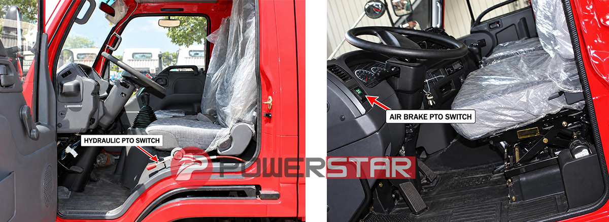 how to engage power take-off PTO on a fire truck correctly how to engage power take-off PTO on a fire truck correctly