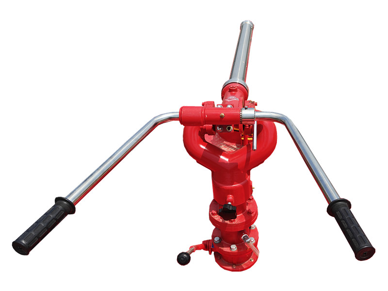 Monitor de pó seco fixo PF5-15 da China